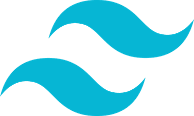 Tailwind CSS logo